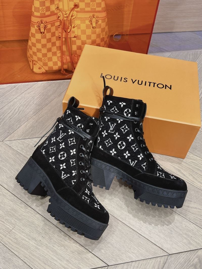 Louis Vuitton Boots